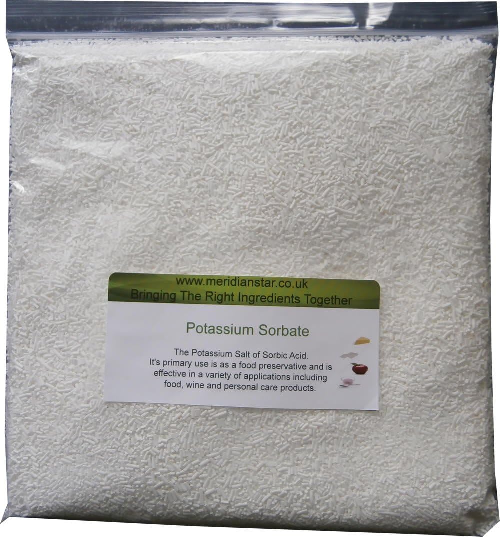 Potassium Sorbate 1 Kilogram