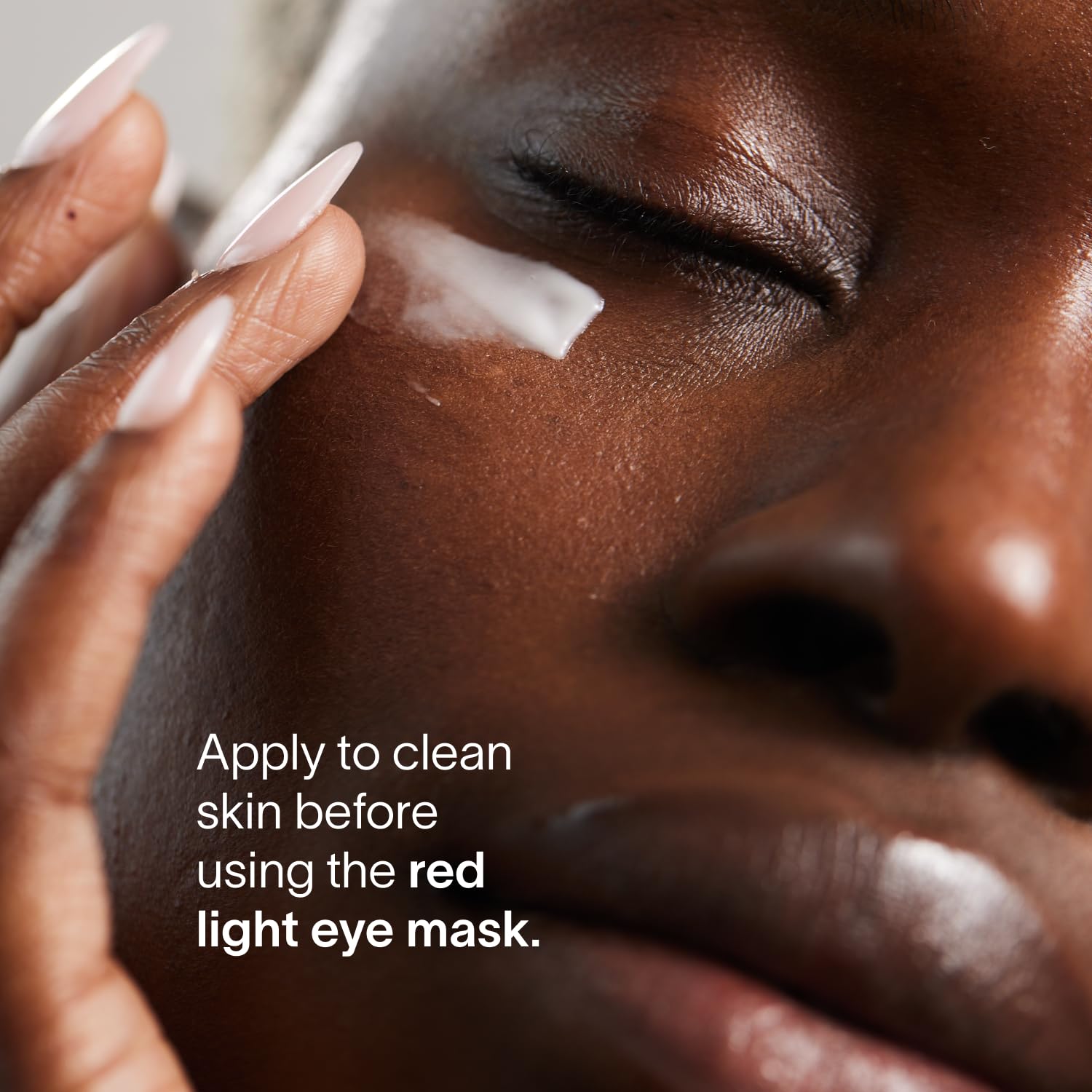 Solawave LightBoost Eye Cream | Reduces Appearance of Dark Circles, Puffiness, & Under Eye Bags | Anti Aging, Wrinkle Smoothing, Brightening, Hydrating, & Collagen Support | Enhances Red Light Therapy