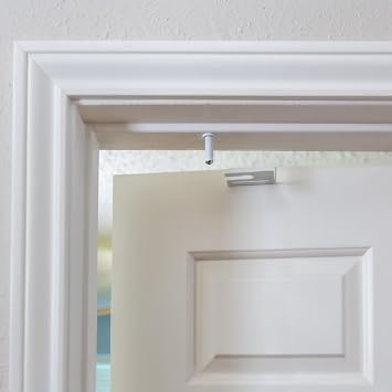 1 Pack GlideLok Child Safety Door Top Lock | for Toddler Childproofing