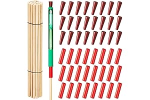 90 Pieces Epoxy Pen Turner Attachment Set