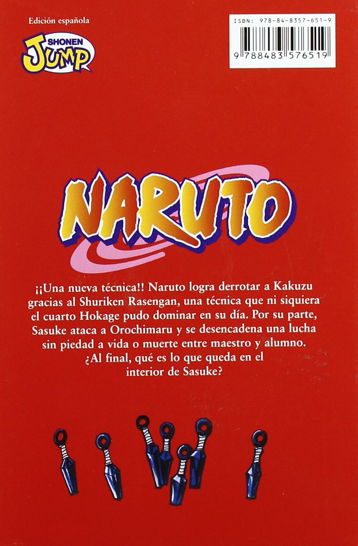 Naruto 38