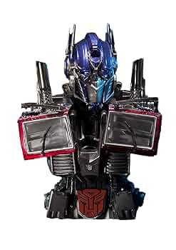 トランスフォーマー オプティマスプライム プレミアムバスト 胸像 コンボイ トランスフォーマー オプティマスプライム プレミアムバスト