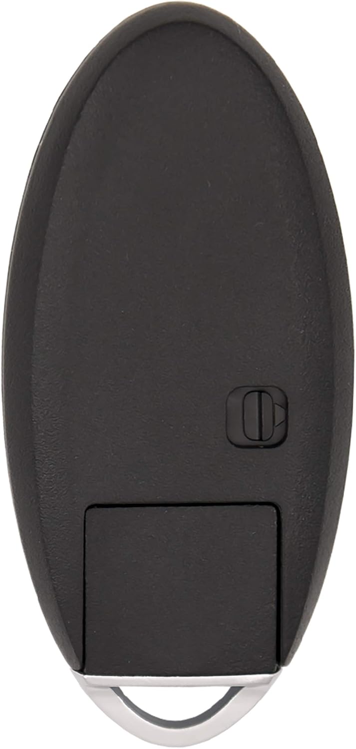 Keyless2Go Replacement for 5 Button Proximity Smart Key for Nissan KR5TXN7 285E3-9DJ3B