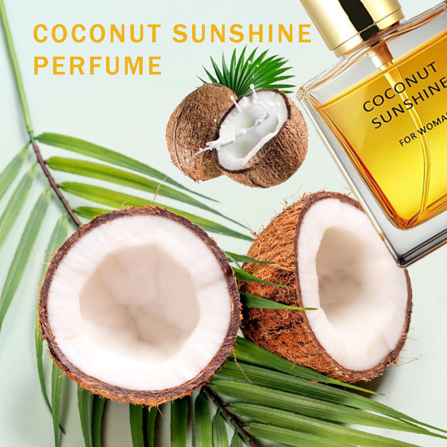 香水(女性用) coco Amazon.co.jp: ココナッツサンシャイン香水、女性用ココナッツ香水