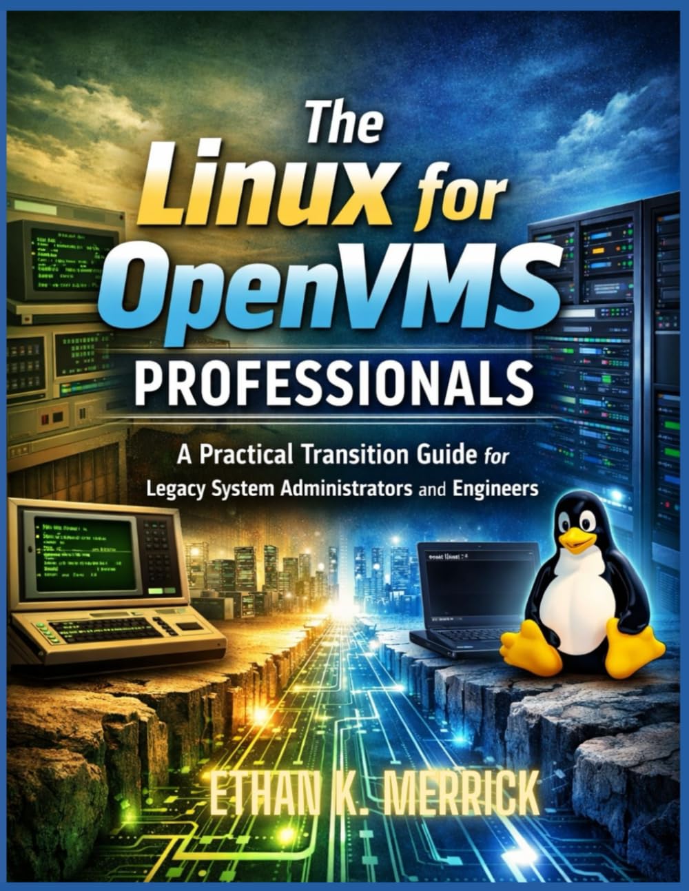 Linux for OpenVMS Professionals: A Practical Transition Guide for Legacy System Administrators and Engineers