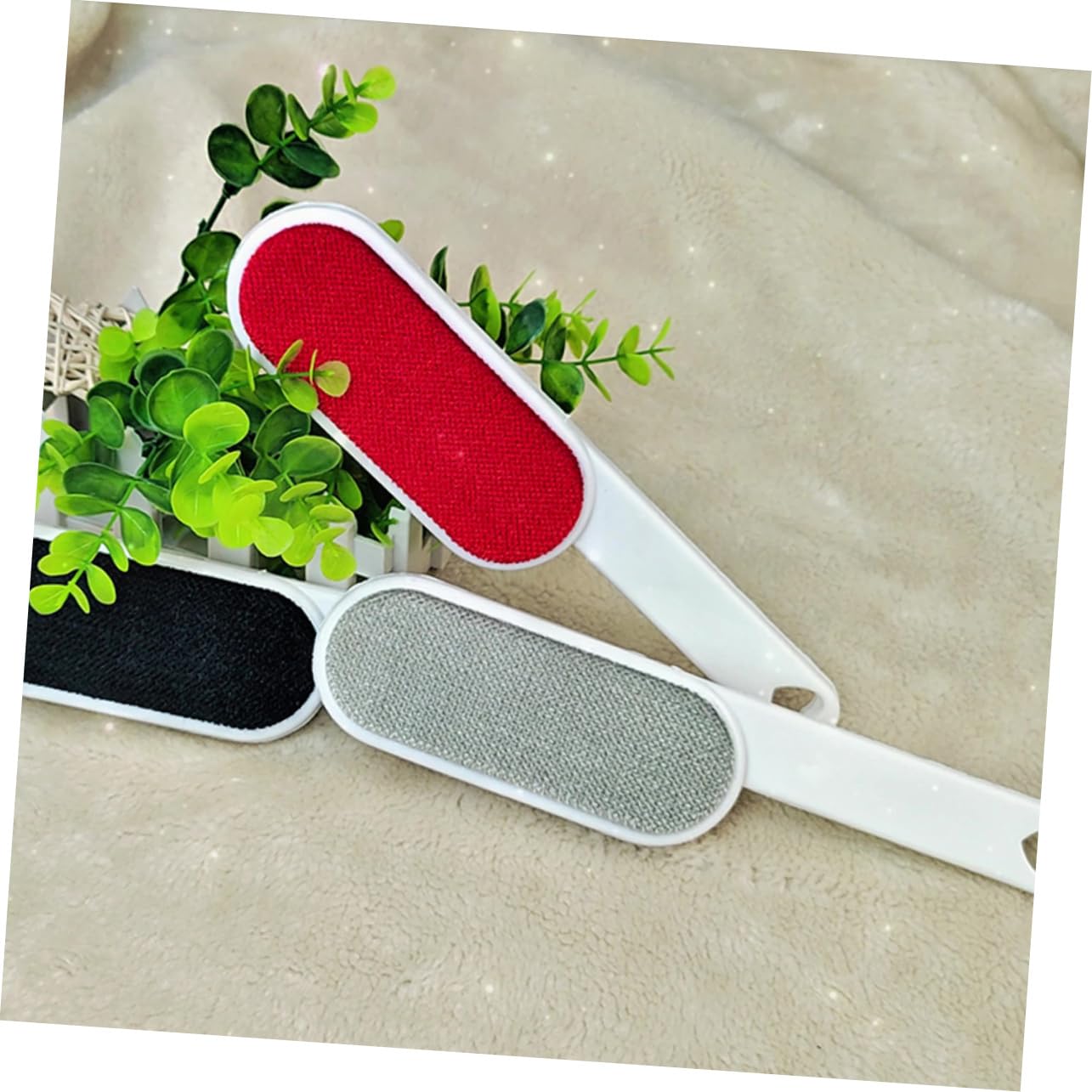 毛とり Amazon.co.jp: VINTORKY 3個 毛取り ヘルド で簡 に髪とホコリ 除去 や