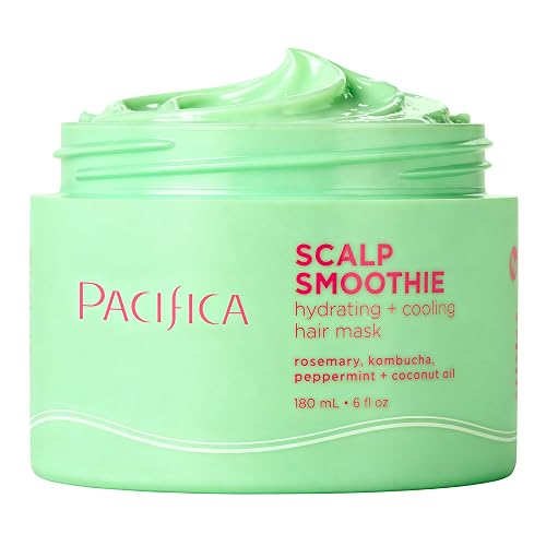 Pacifica Scalp Smoothie Hydrating Scalp Treatment Leave-On Hair Mask 6 fl oz