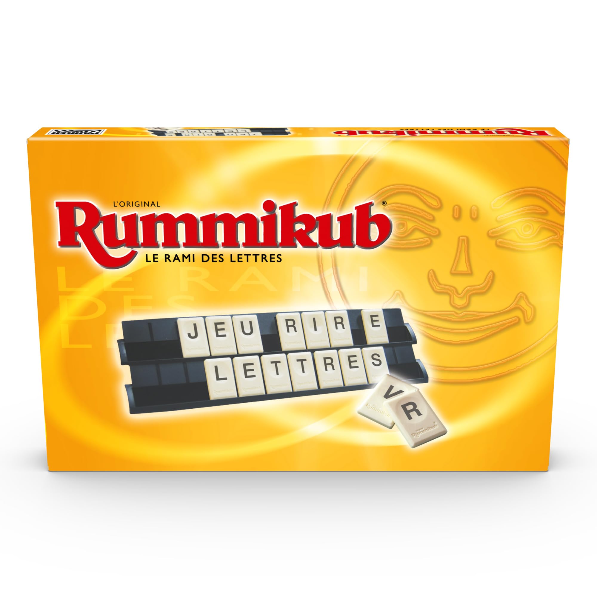 Hasbro – Board Game – Rummikub