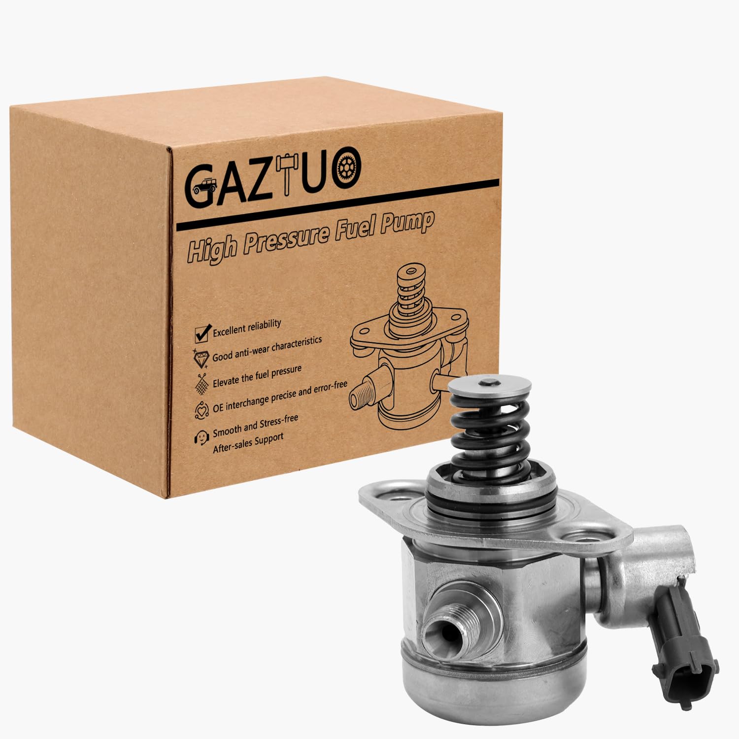 GAZTUO BM5Z9350A High Pressure Fuel Pump