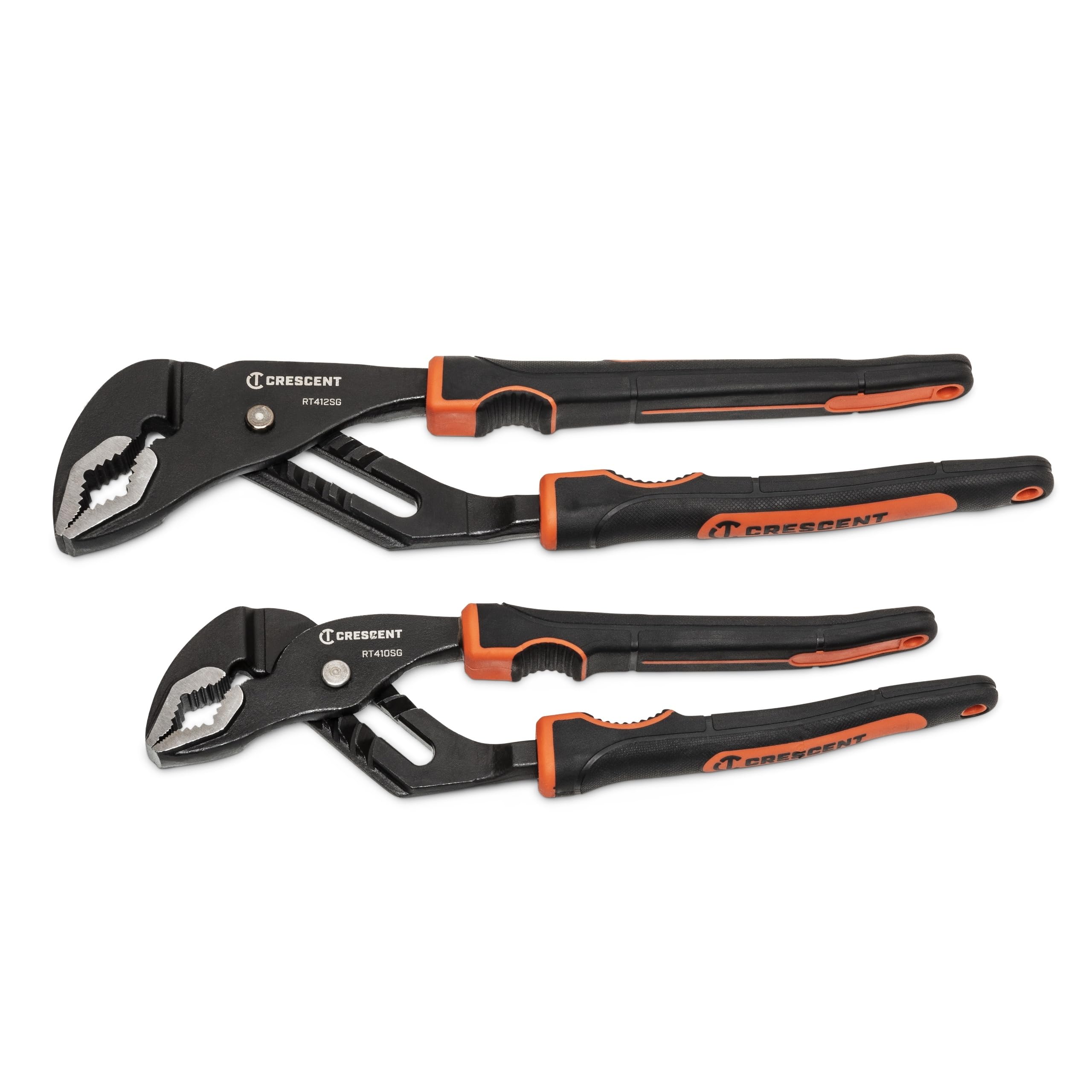 Crescent 2 Piece Grip Zone V-Jaw Dual Material Tongue & Groove