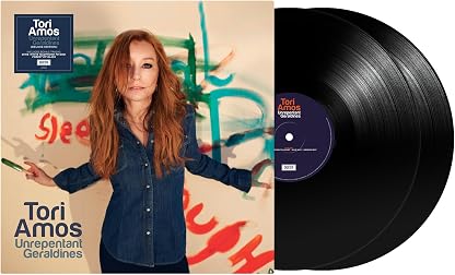 Unrepentant Geraldines (10th Anniversary) [Deluxe Edition 2 LP] por Tori Amos, capa do álbum