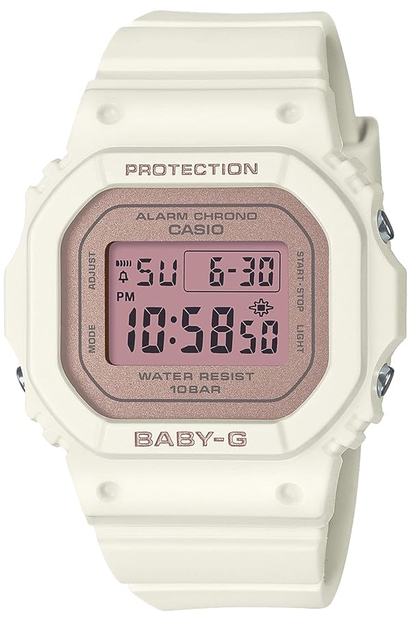 【新品/BABY-G】CASIO BGD-565SC-4JF Casio BGD-565SC-4JF [Baby-G Flower Color Model] Ladies