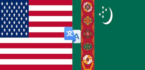 English to Turkmen Translator to Translate to for Free on Telephone and Tablet