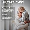 GODA Perfume de Feromonas para Mujer – El Original – Fragancias femeninas de larga duración con jazmín y rosa, vegano y libre de crueldad – 15ml/0.50 fl. oz Jazmín 0.5 Fl Oz (Paquete de 1) 3