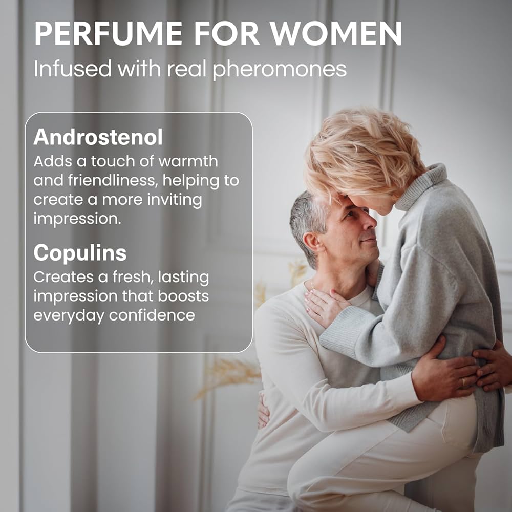 Amazon.com : GODA Pheromones Perfume for Women – The