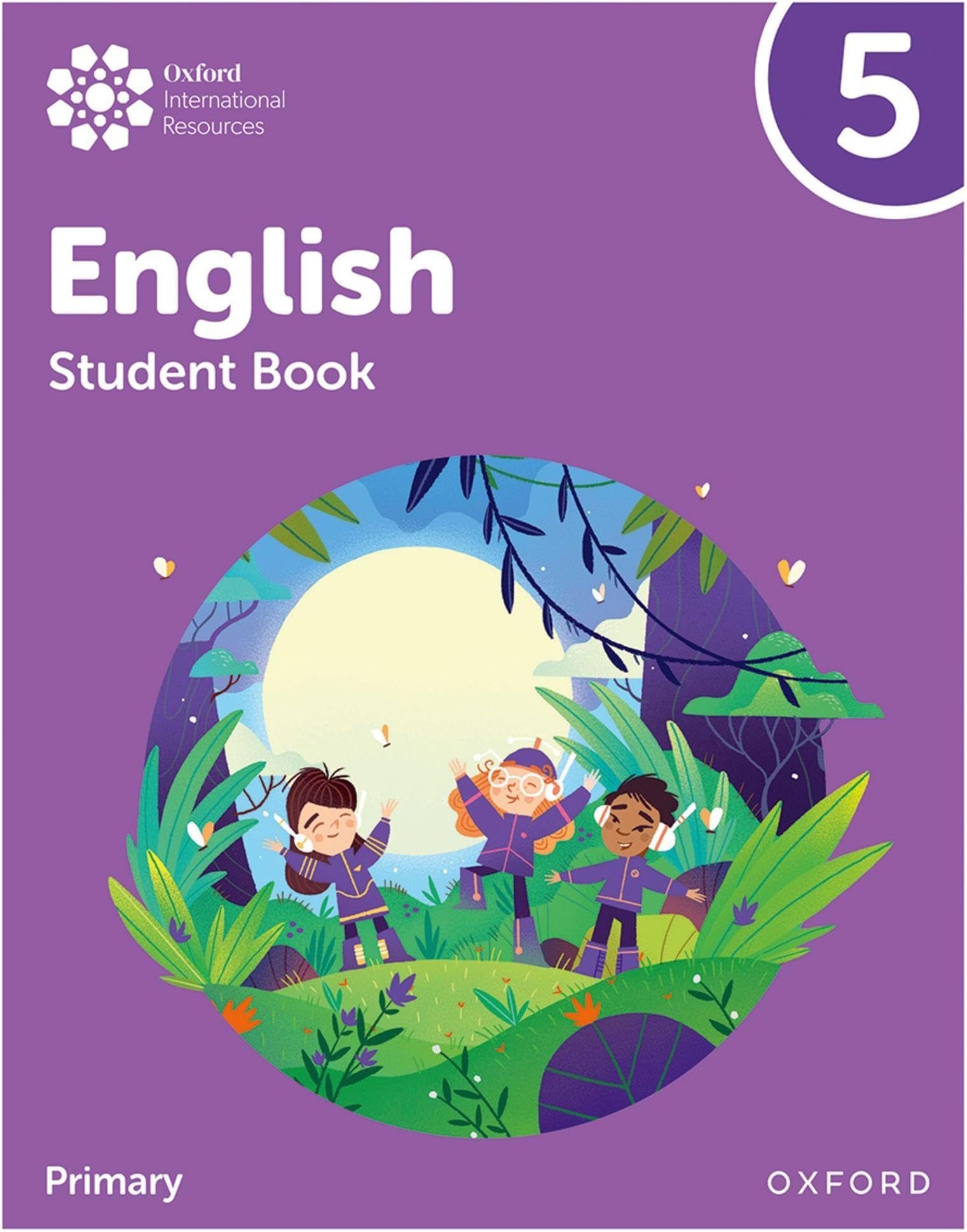 Oxford International Primary English Student Book 5