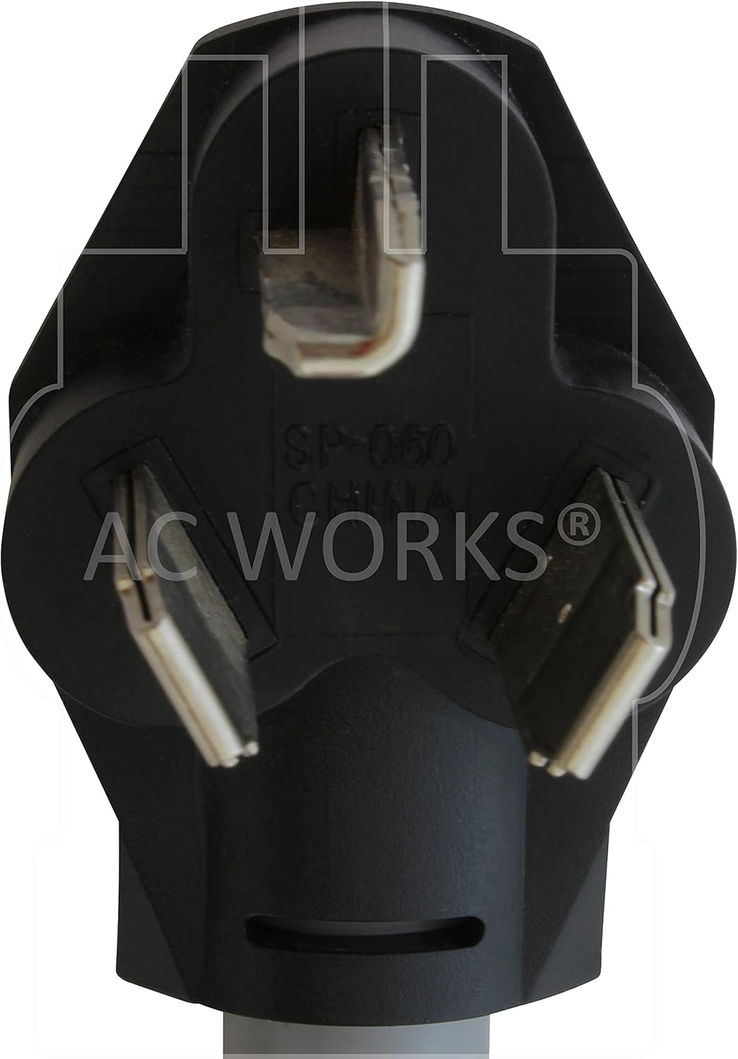 Black Friday - 70% OFF AC WORKS EV Charging Adapter for Tesla Use (TT-30P RV/Trailer 30A Gen2)