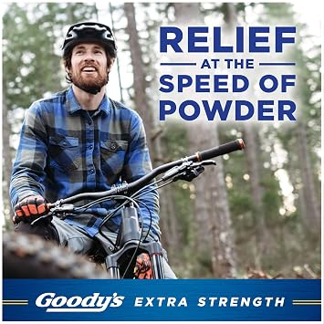 Goody's Extra Strength Headache Powders - 50 Powders - 3PC