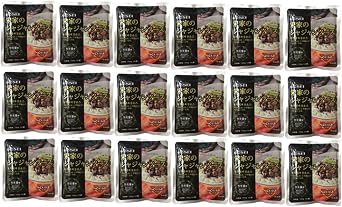Songya Jajan Sauce Only 5.3 oz 150 g x 18 Bag Set, Korean Jajan Noodle Sauce, Jancode 4571246821170