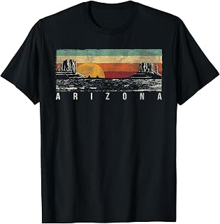 Vintage Arizona Shirt - AZ T Shirt T-Shirt