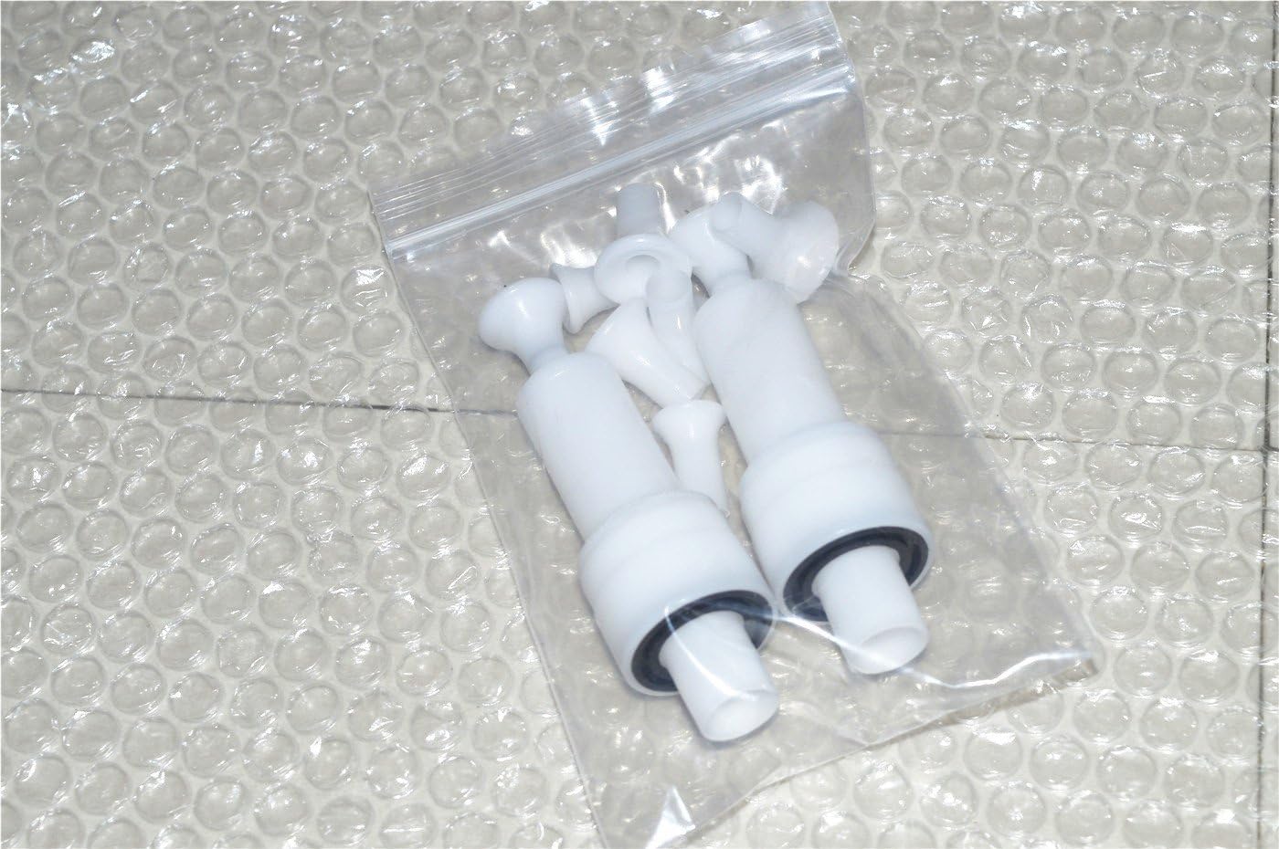 aftermarket Replacement Universal electrostatic Powder Coating Spray Gun Wire Plug 3 pins Type kingkun-03