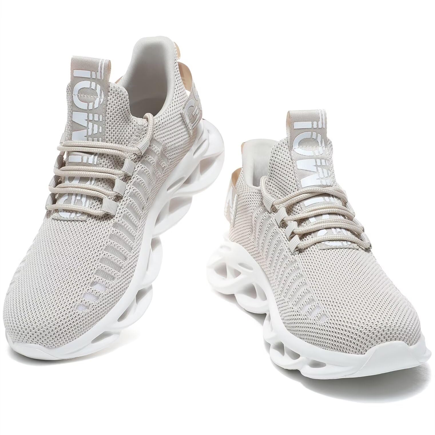 GSLMOLN Womens Walking Shoes Mesh Non Slip Gym Sports Casual Fashion Sneakers