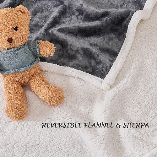 Miniatura 4 de Qeils Manta impermeable para la intimidad de la cama, manta de perro para perros grandes, manta impermeable para gatos lavable, suave manta de forro