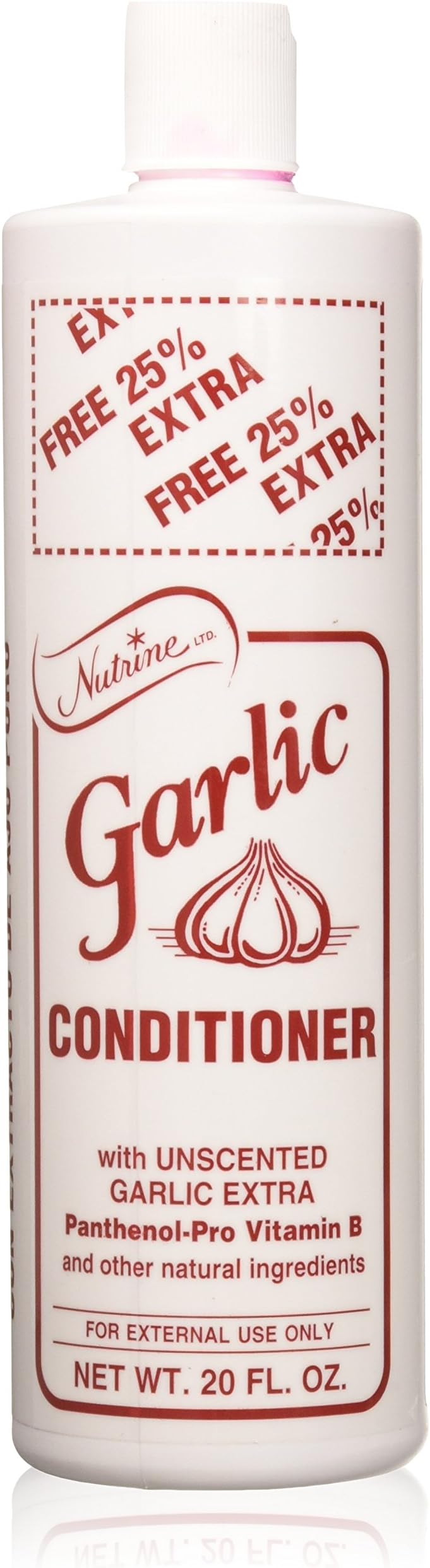 Garlic Conditioner 20 oz