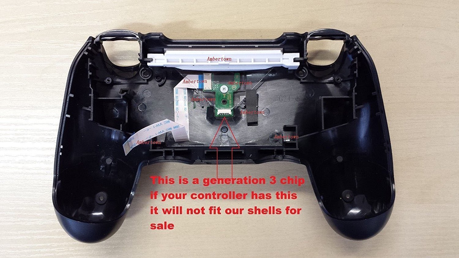 Ps4 controller joystck replacement : r/consolerepar