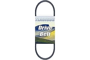 954-04070 954-04070A Drive Belt fits MTD Troy-Bilt 954-04070 754-04070 Gw-9245