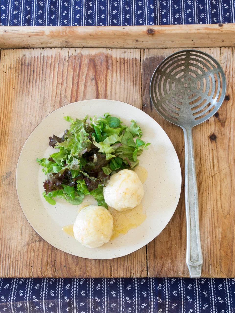 Richtig gute Knödel: Die besten Rezepte zum Selbermachen