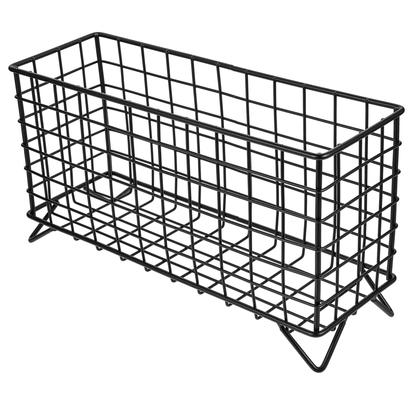 ORFOFE Kaninchen Heuraufe Praktischer Halter Hängehalter Hamsterzubehör Metallhalter Kaninchen Futterspender Haushalts Hasen Futterständer Für Praktischer