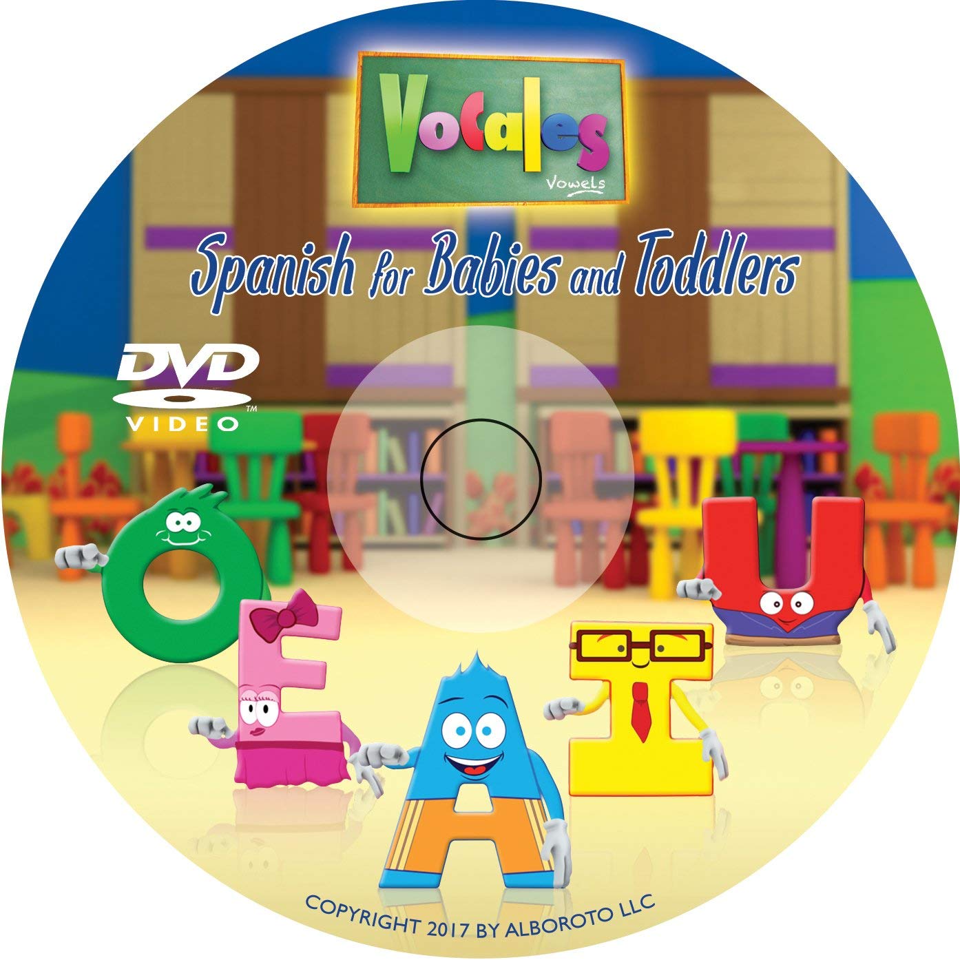 Spanish for Kids - DVD Video For Kids Children Babies Toddlers - Start learning the Spanish language for children 5 years old and under 2 Spanish for Kids - DVD Video For Kids Children Babies Toddlers - Start learning the Spanish language for children 5 years old and under