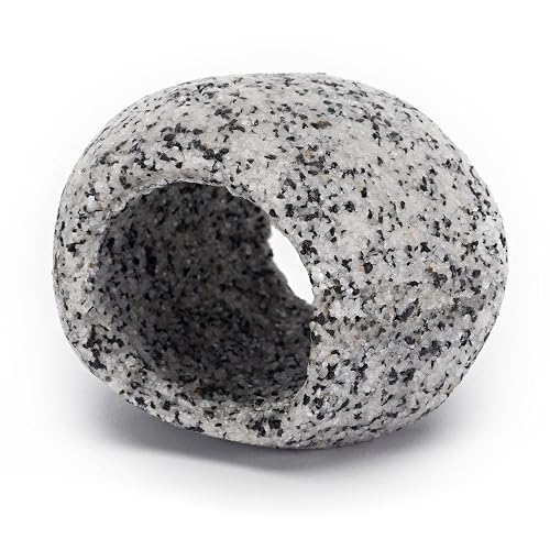Penn Plax Stone Hideaway - Peñón para Acuario, tamaño pequeño