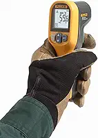 Termômetro infravermelho a laser portátil Fluke-59MAX
