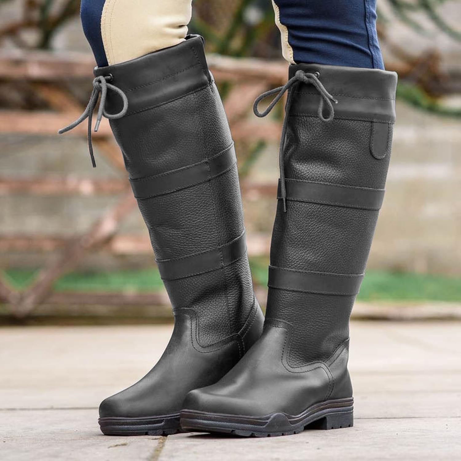 Equestrian walking boots Outlet
