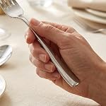 60-Piece Stainless Steel Flatware Cutlery Sets, Service for 12