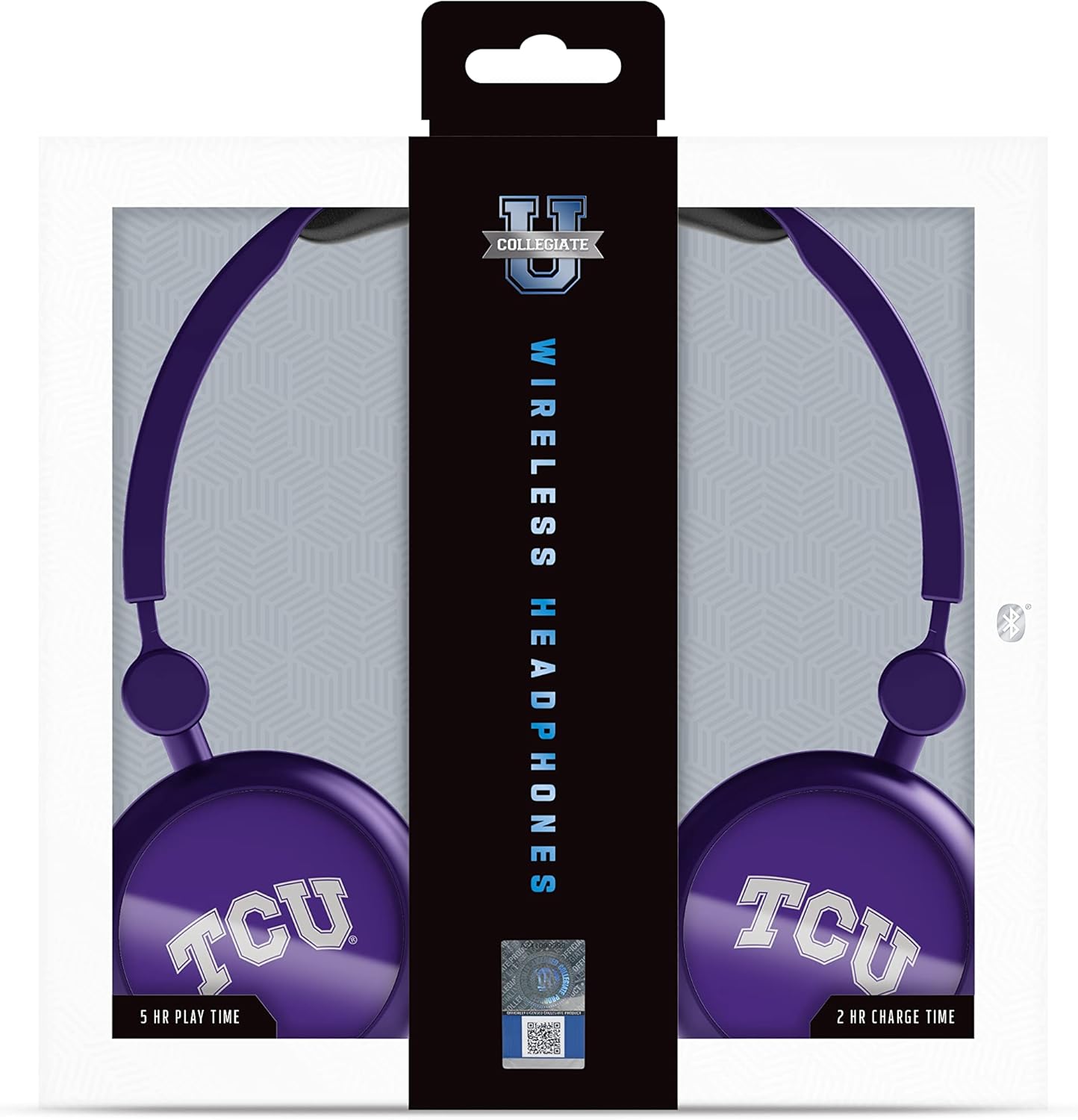 SOAR NCAA Bluetooth On-Ear Headphones