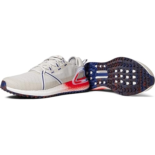 adidas Men's Solarthon Spikeless Golf Shoe