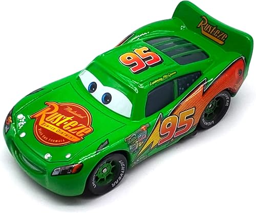 Coche de juguete para niños Coche de película 2 3 Juguetes Metal fundido a presión Coche de juguete Vehículos sueltos de juguete para niños