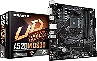 Vista 1 de Gigabyte A520M DS3H