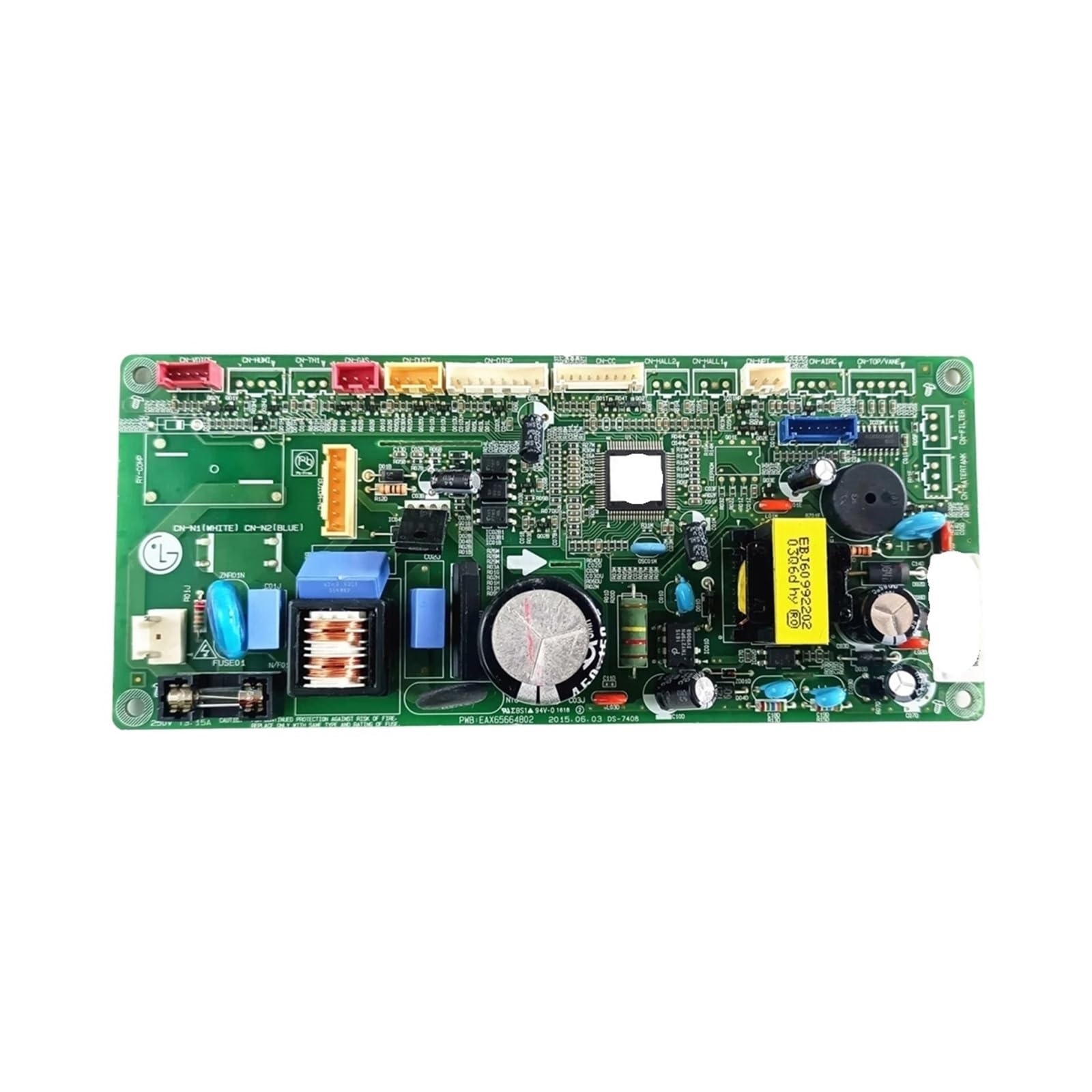 Motherboard Inner Machine PCB Board EAX65664802 EBR78451710 ，Compatible For LG， Air Conditioner