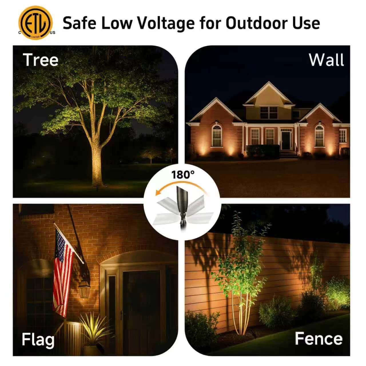 Landscape Products AVボード Lawn Edging Connector - Ornamental Stone Shop