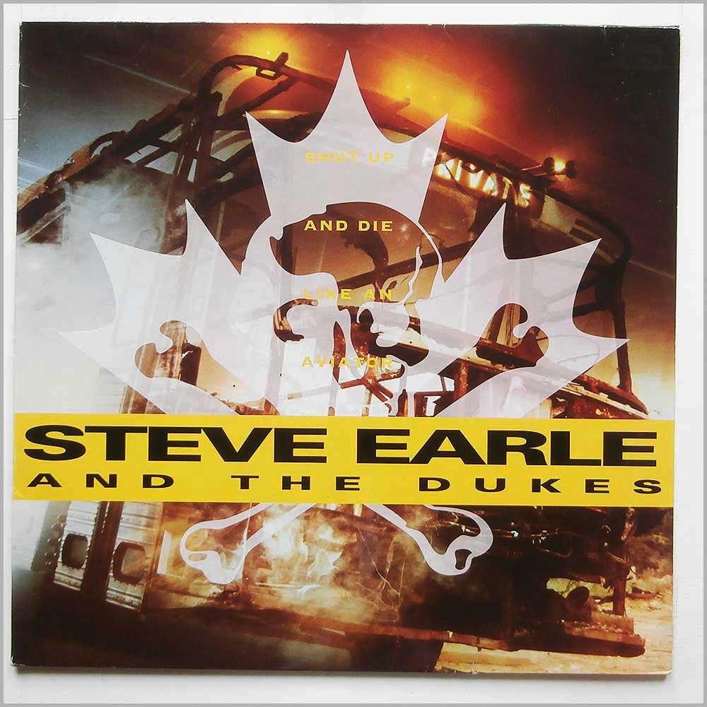 Shut up and die like an aviator (1991) Amazon.ca Music