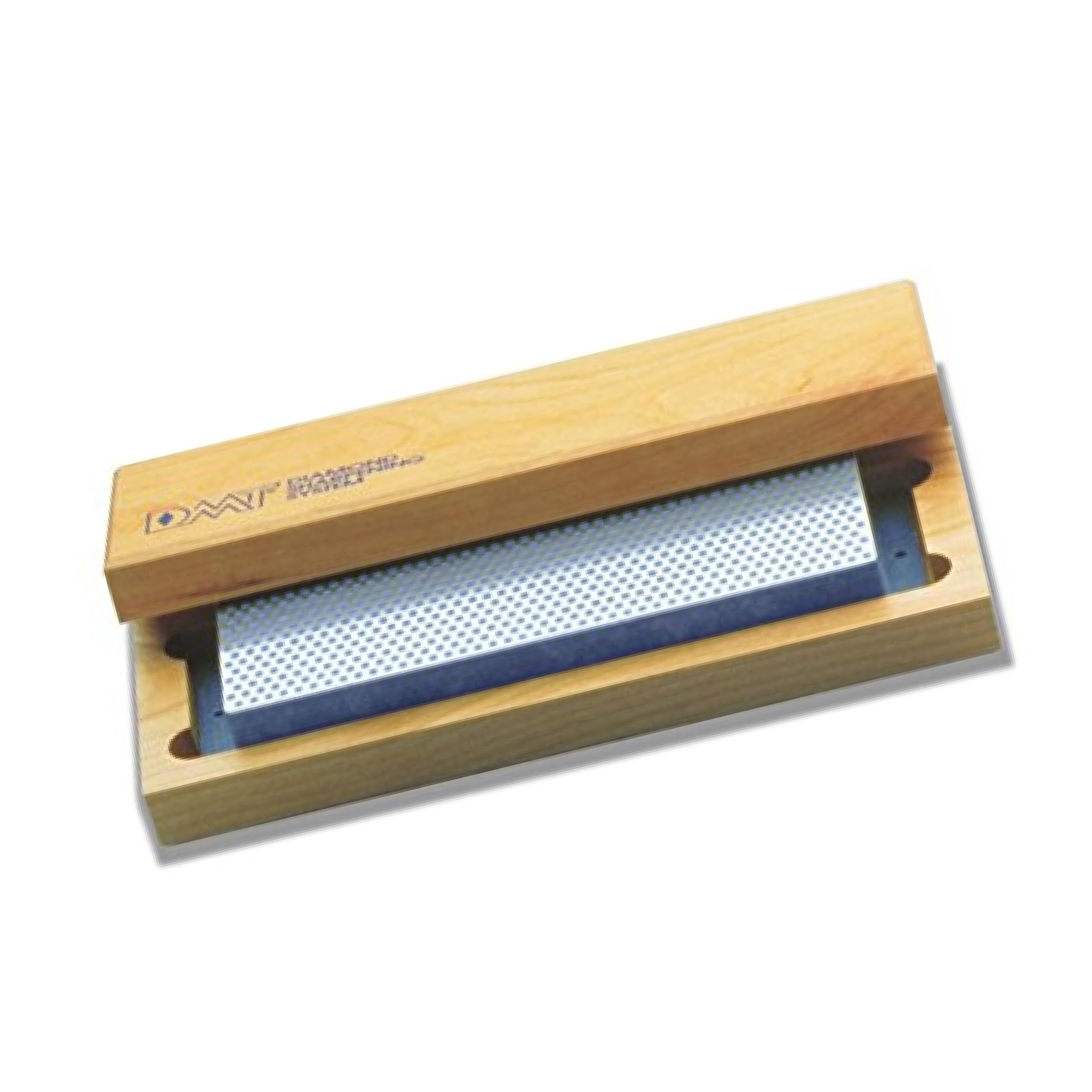 DMT Diamond Whetstone 200mm Wooden Box Blue 325 Grit Coarse DMTW8C