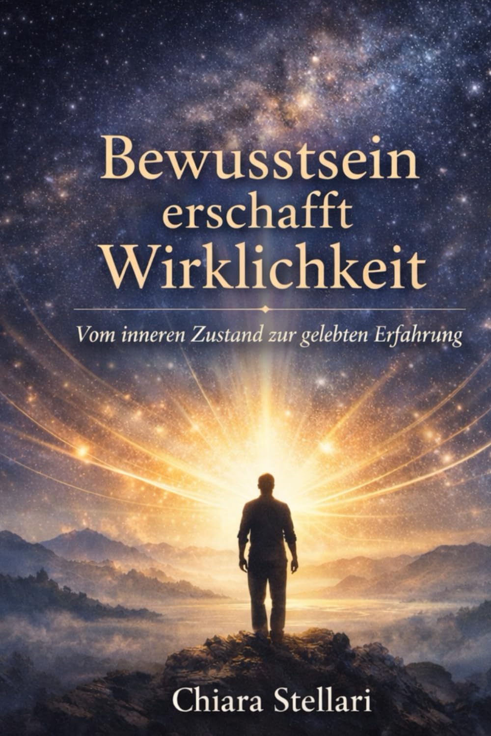 Bewusstsein erschafft Wirklichkeit: Vom inneren Zustand zur gelebten Erfahrung (orizzonti della psiche)