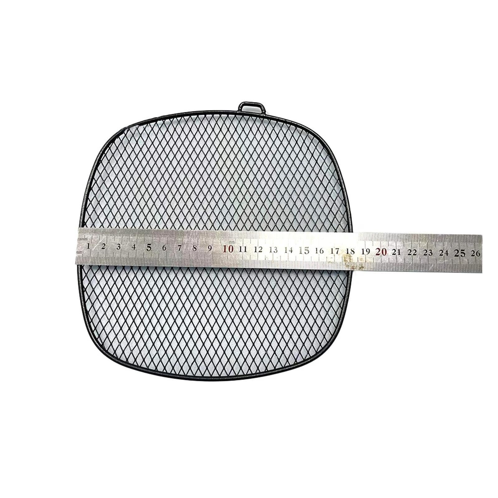 Cesta De Rejilla for Freidora De Aire, Compatible con Philips, HD9749 HD9745 HD9743 HD9742 HD9721 HD9723 HD9741, Rejilla Móvil for Freidora