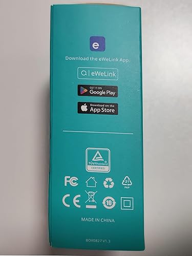 Miniatura 14 de SONOFF POWR320D Elite 20A WiFi Smart WiFi Interruptor de luz inalámbrico con monitoreo de energía, módulo universal de bricolaje para hogar