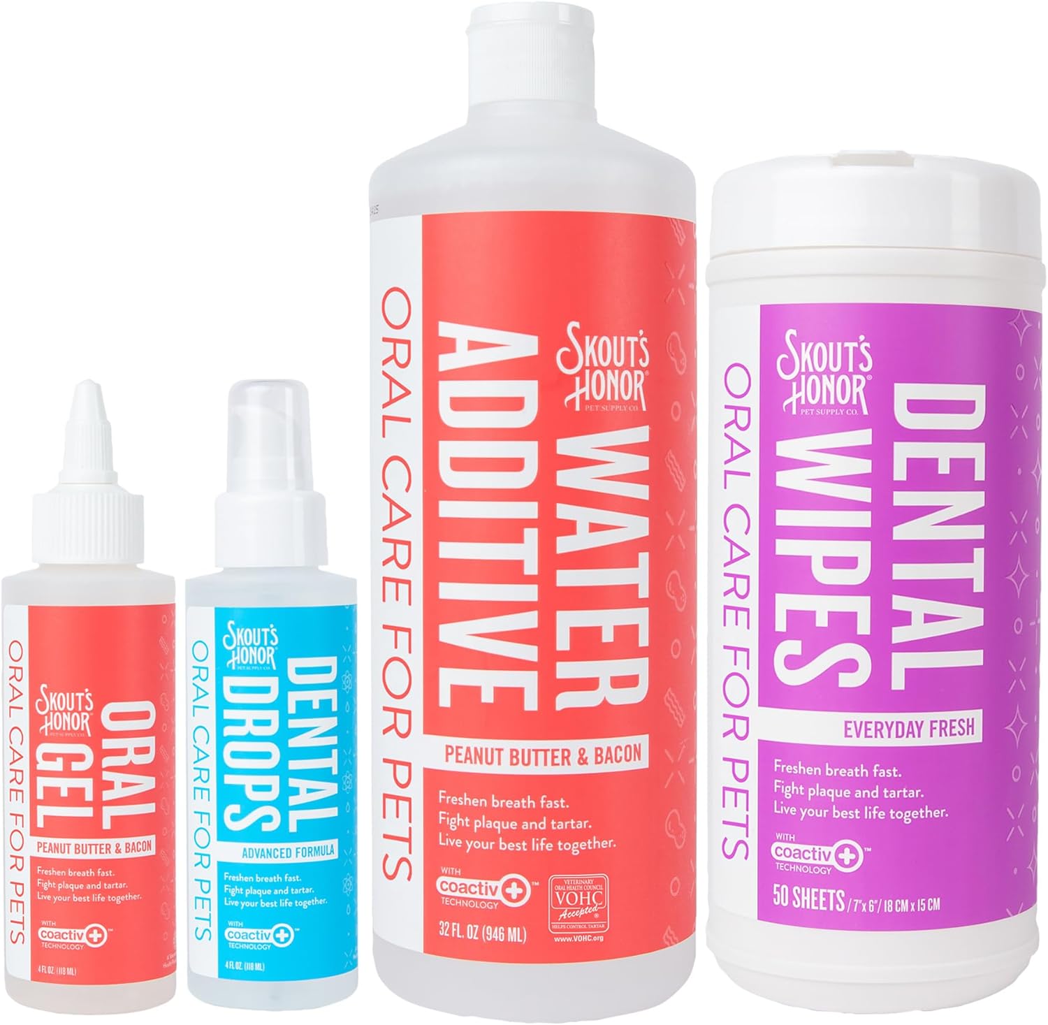 SKOUT'S HONOR Ultimate Oral Care Bundle