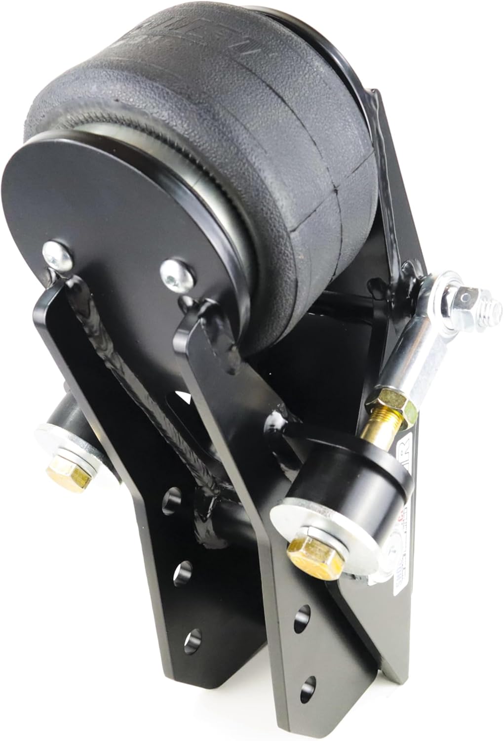 Shocker Air Trailer Tongue Mount - No Coupler, Vertical Channel Mount - No Coupler